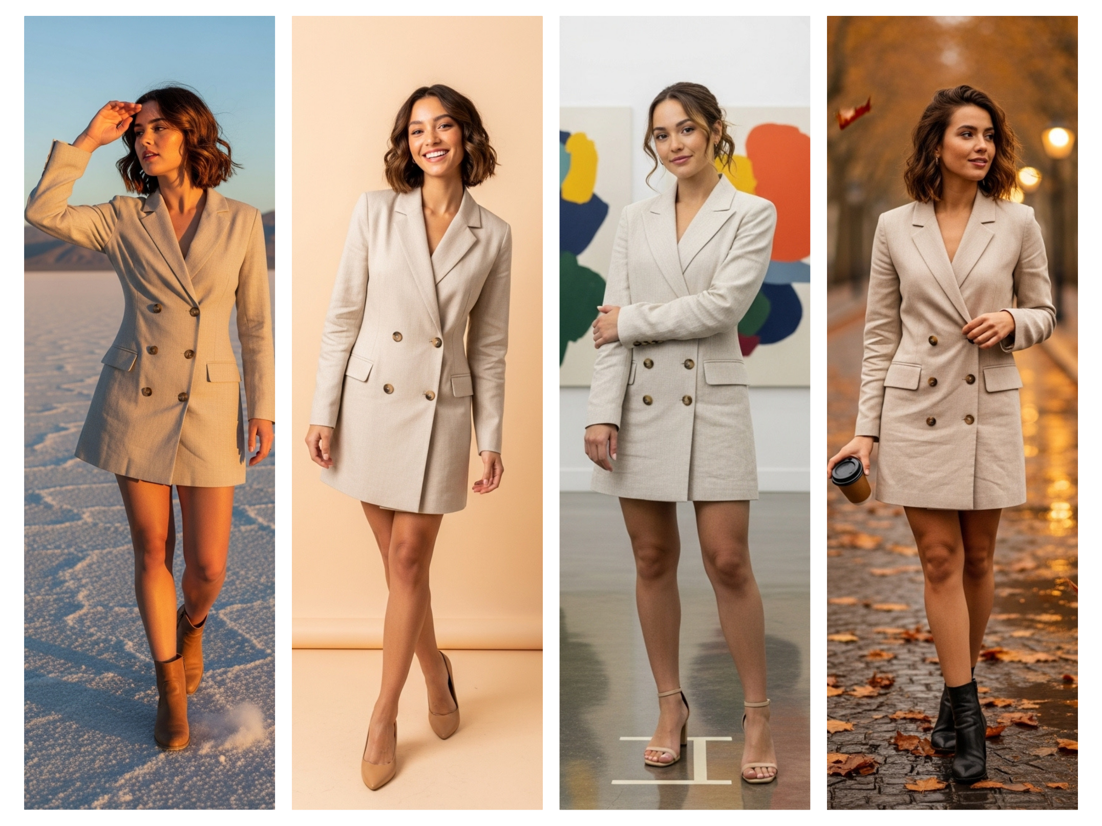 Endless Creative Variations